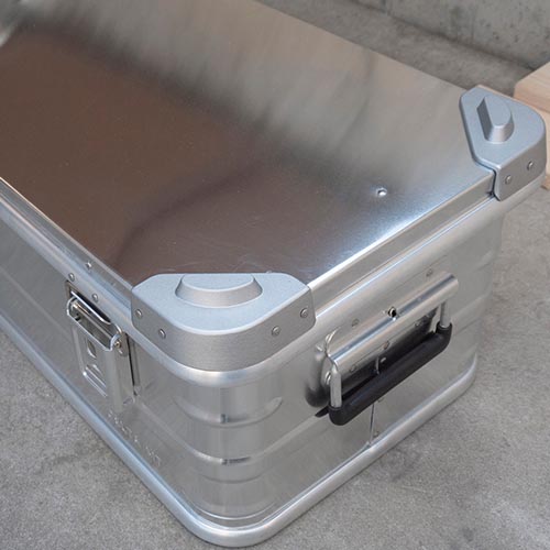 DELTA/MT Extreme X 30アルミコンテナ（アルミニウム）SB-E30