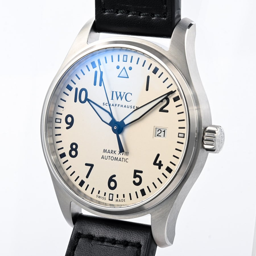 パイロットウォッチ マーク18 | IW327012 | ステンレス | 中古A品