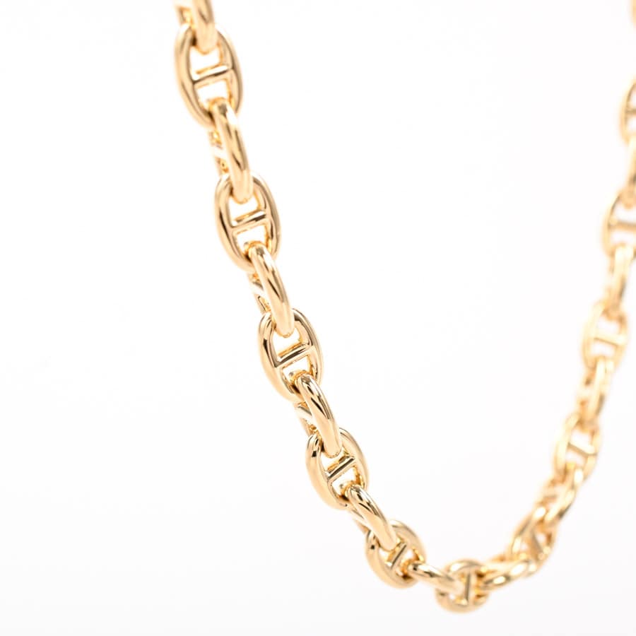 シェーヌダンクルTPM | K18イエローゴールド | 未使用品| レディース