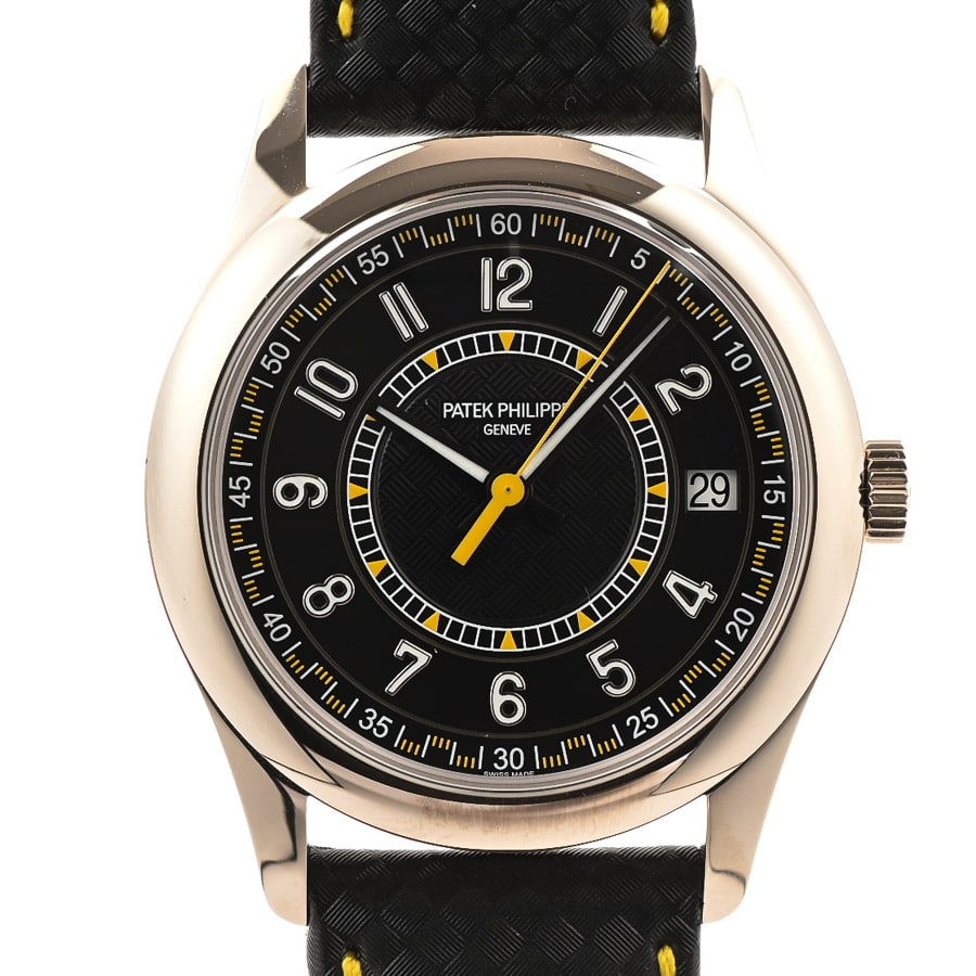 カラトラバ | 6007G-001 | ホワイトゴールド | 中古SA品| メンズ