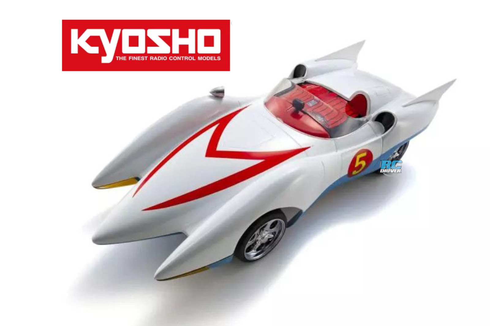 Kyosho First Mini-Z Speed Racer - RC Driver