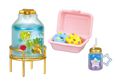 LittleTwinStars ゆめかわ♡ピクニック：商品案内 | 株式会社リーメント