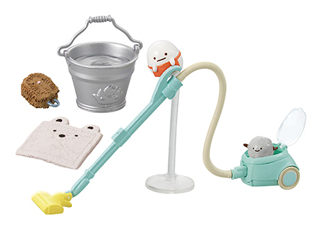 すみっコぐらし ほっこりおうち日和：商品案内 | 株式会社リーメント