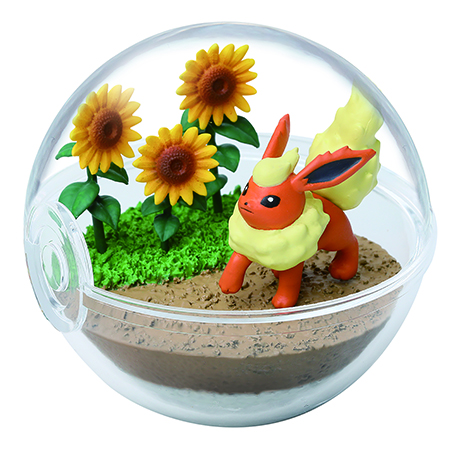 ポケットモンスター テラリウムコレクション8：商品案内 | 株式会社