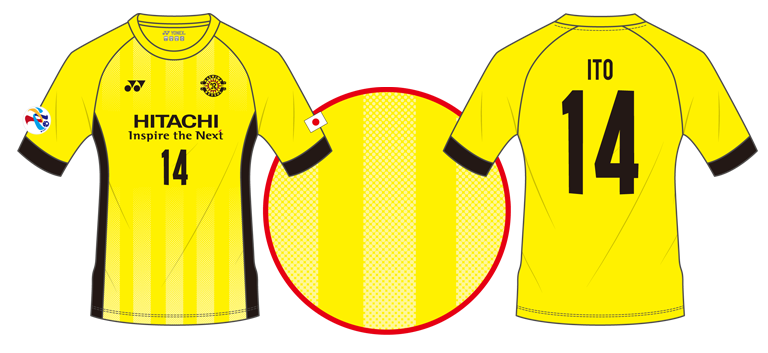 2018シーズン ACLユニフォーム ｜柏レイソルオフィシャルオンライン