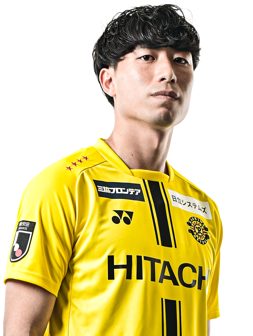 古賀 太陽｜柏レイソル Official Site