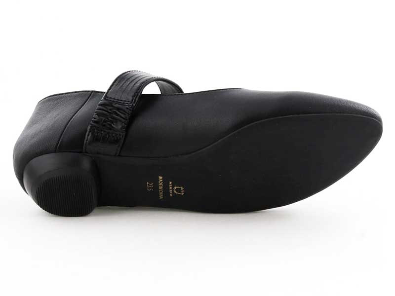 卑弥呼 ベルトパンプス（012A） | 靴のリーガルコーポレーション公式