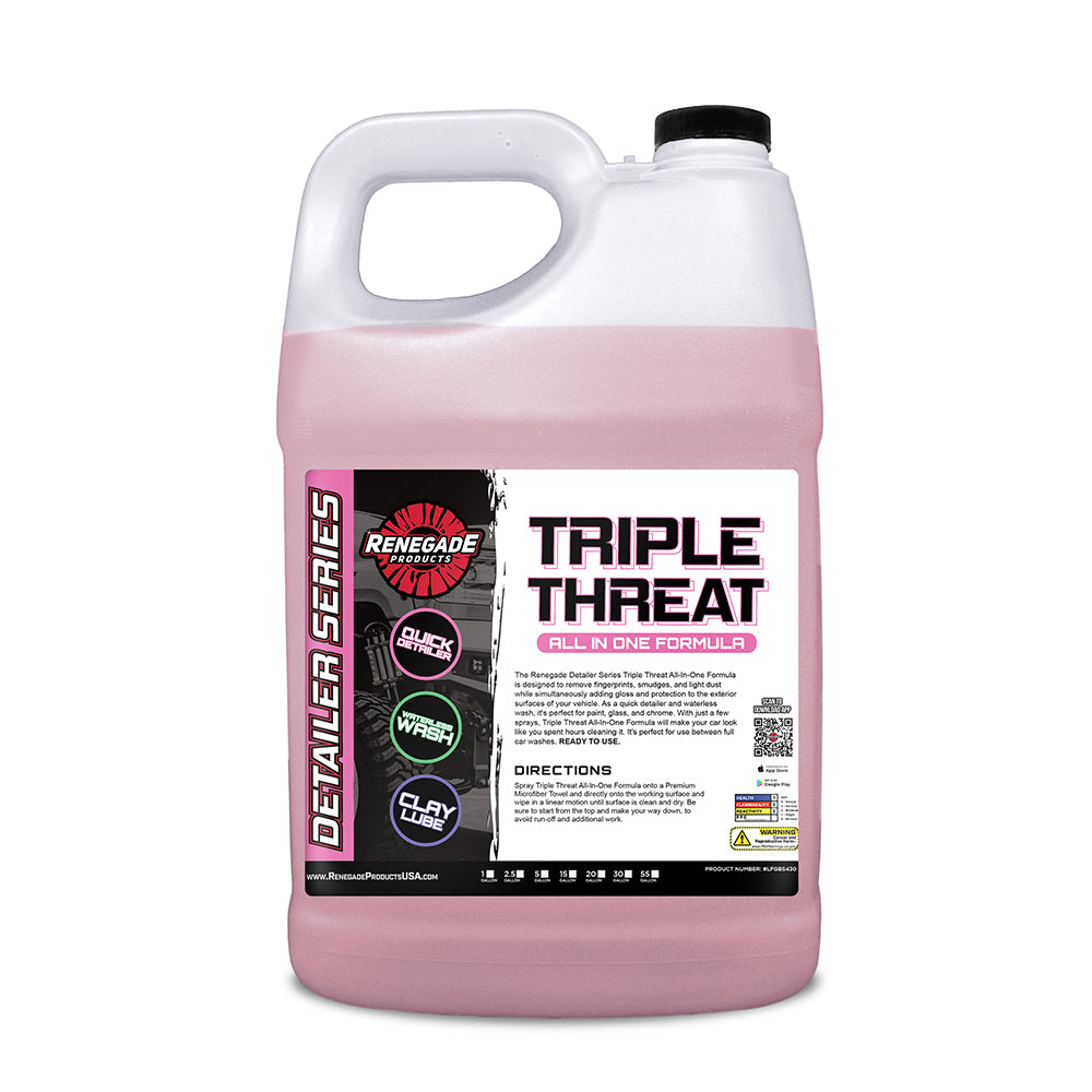 Triple Threat All-In-One Formula