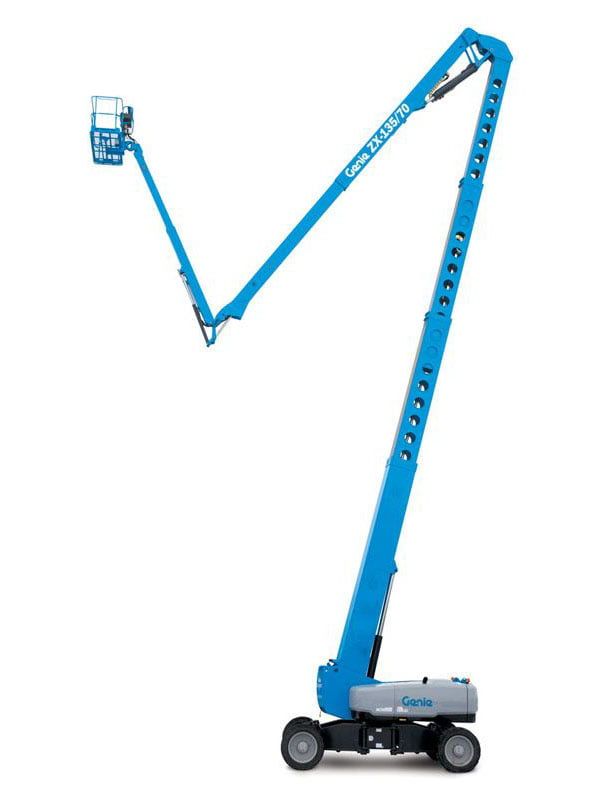Rent a Genie ZX-135/70 Boom Lift starting @ $1164/day