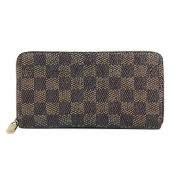 ブランドレンタルのBrandCity / ルイ ・ヴィトン ダミエ ジッピー