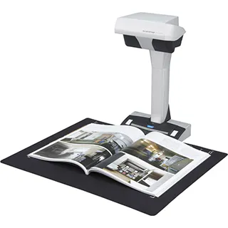 パーソナルドキュメントスキャナー ScanSnap SV600レンタル：全国法人