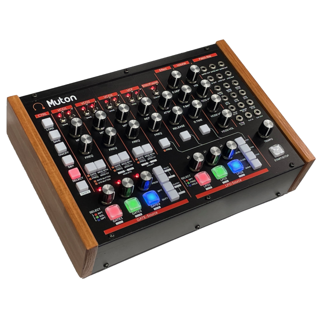 FM RADIO 追風モジュラーシンセ lleqpue9