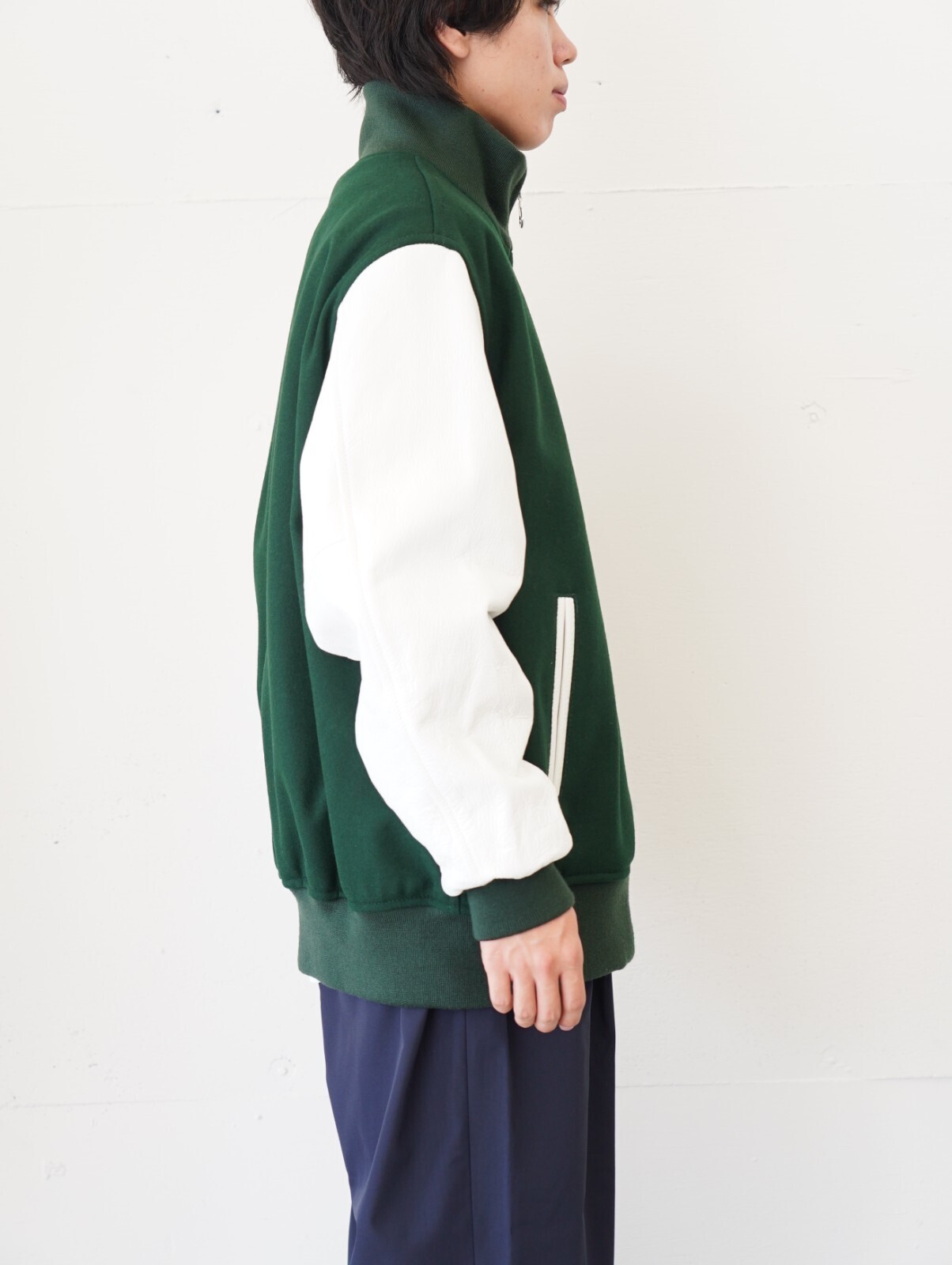 バーシティジャケット - フレッシュサービス メンズ｜公式通販サイト