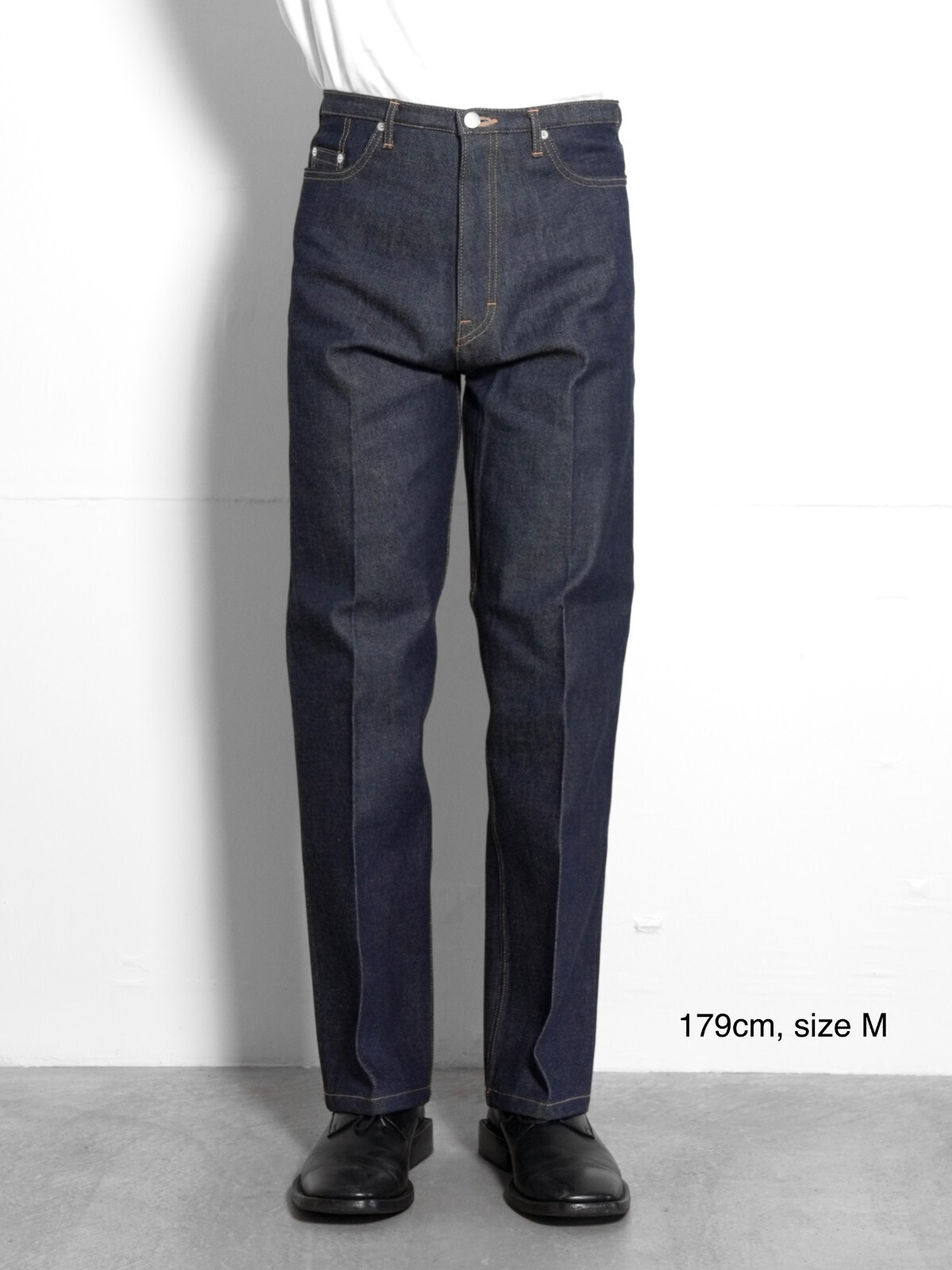 セルビッジストレートデニム - フジ レディース & メンズ｜公式通販