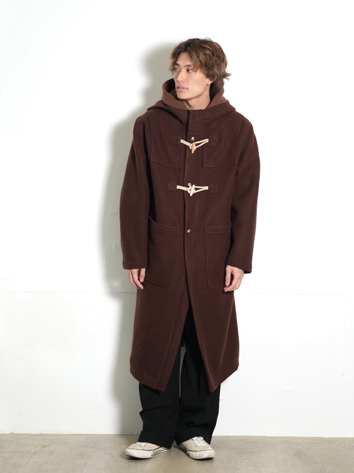 ダッフルコート - フジ レディース & メンズ｜公式通販サイト - リロープ