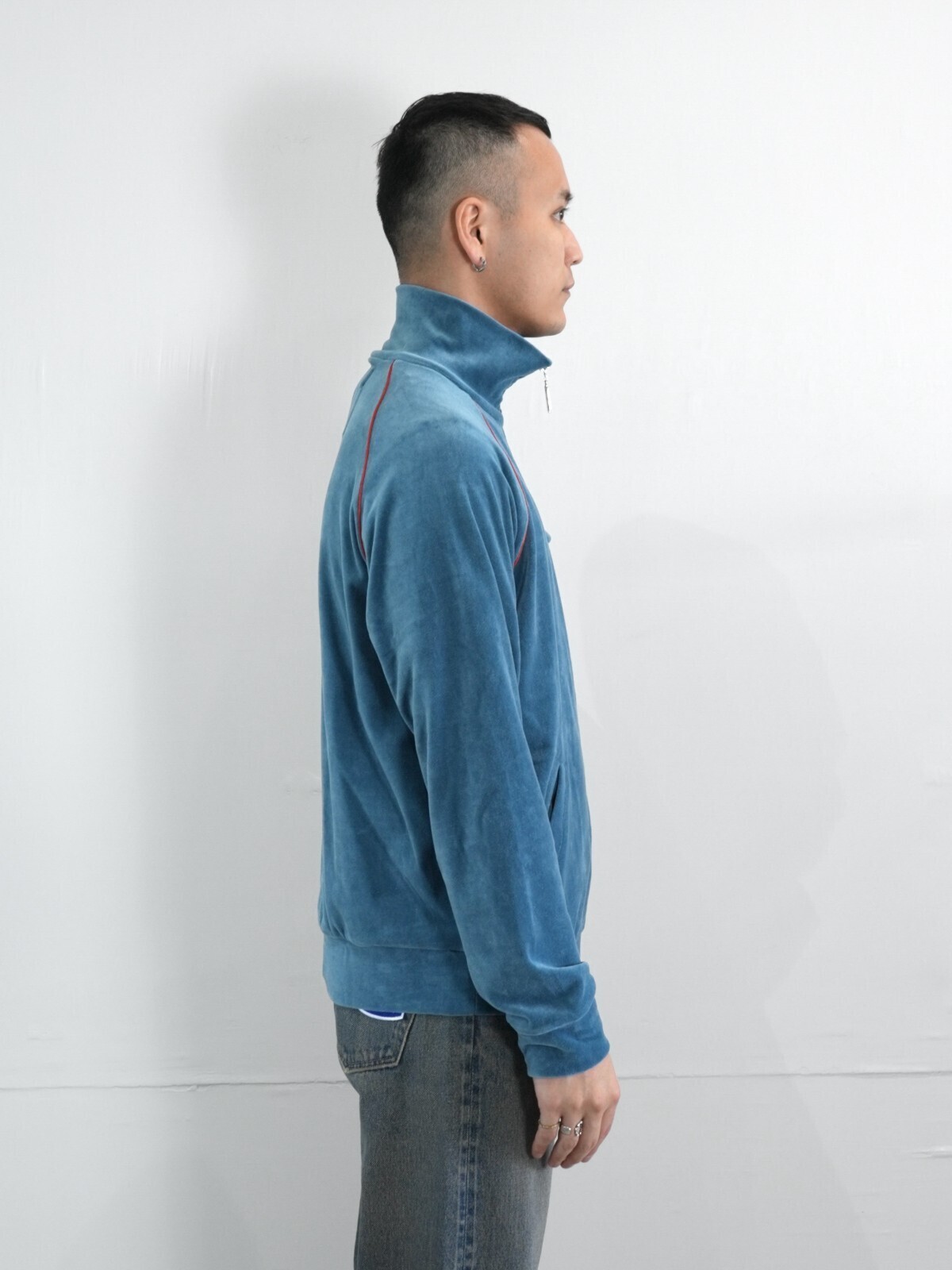 ベロアトラックジャケット - ダイリク レディース & メンズ｜公式通販