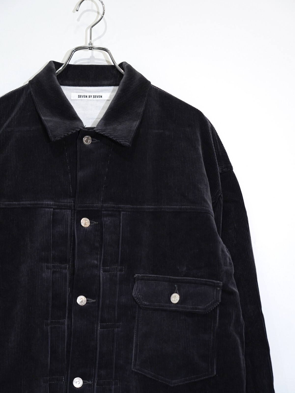 1st タイプコーデュロイジャケット - セブンバイセブン メンズ｜公式