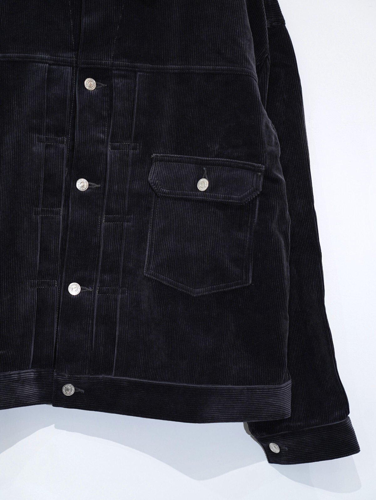 1st タイプコーデュロイジャケット - セブンバイセブン メンズ｜公式