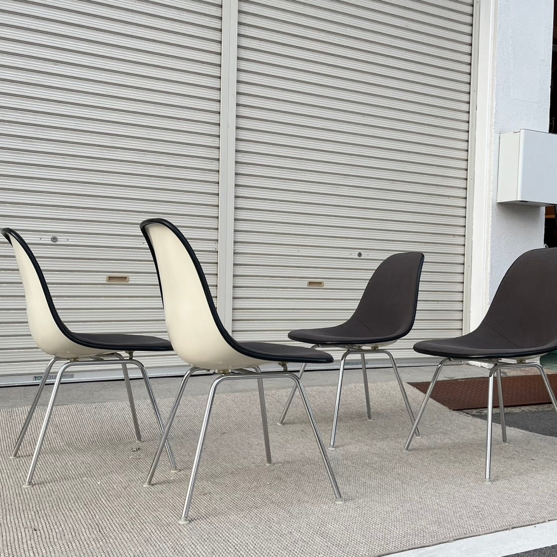 ハーマンミラー / Herman Miller サイドシェルチェア 2nd Hベース