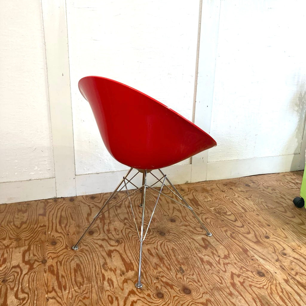 カルテル / Kartell エロエスチェア / Ero|S| 4本脚 フィリップ