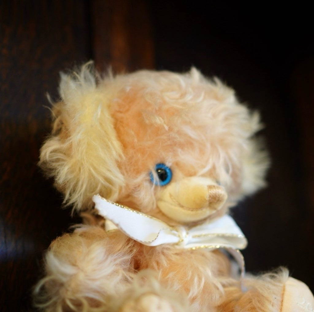 メリーソート / MERRYTHOUGHT チーキーベア ミレニアムベイビー 2001個