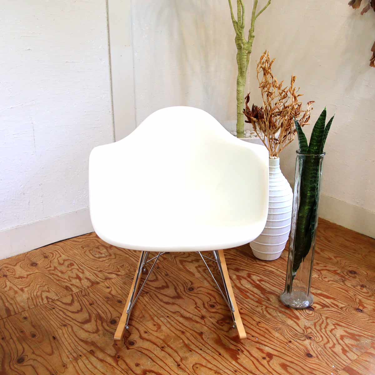 ハーマンミラー / Herman Miller イームズ プラスチックシェル アーム