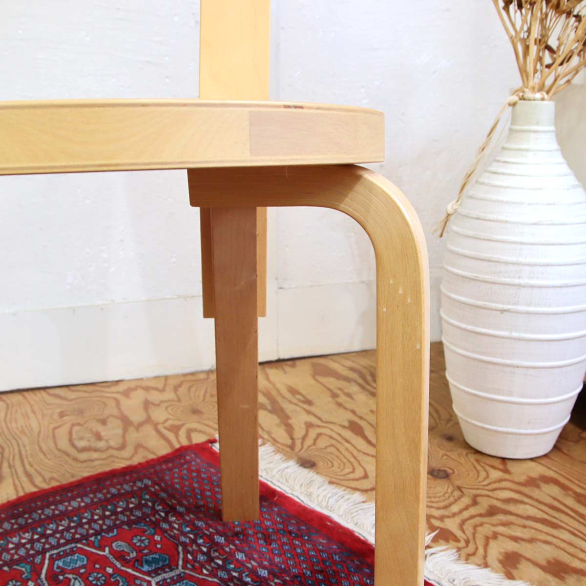 アルテック / artek 66チェア バーチ アルヴァ・アアルト / Alvar