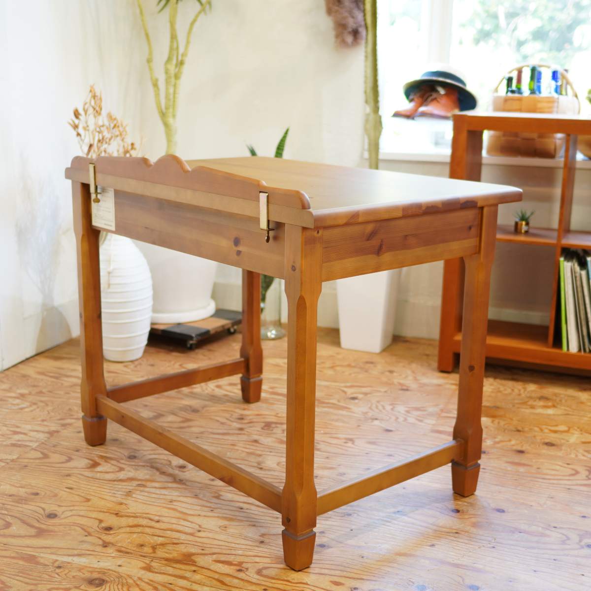 コスガ / KOSUGA プロヴァンスシリーズ フラットデスク 【1】学習机