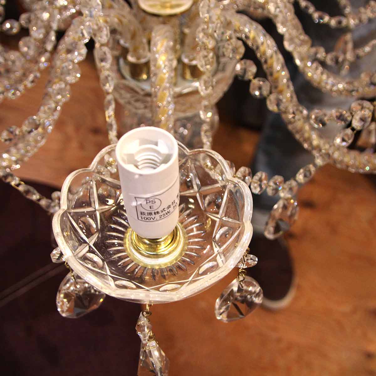 ジョゼフ・ヴラノフスキー / JOSEF WRANOVSKY チェコクリスタル