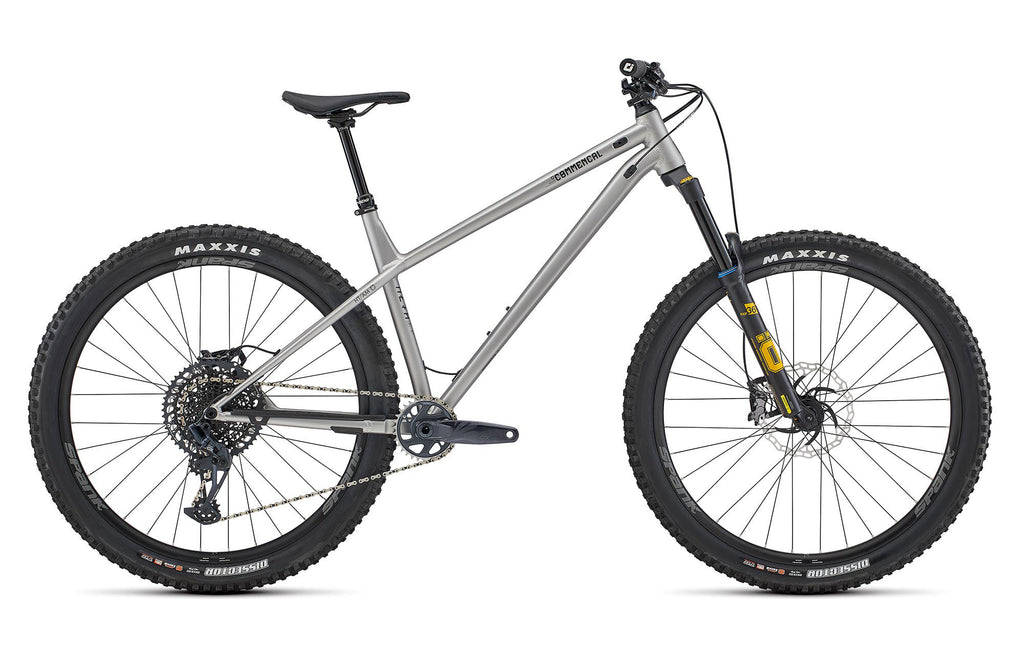 Commencal Meta HT AM Ohlins Edition — Ready Set Pedal