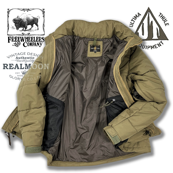 FREEWHEELERS ハードシェルジャケット No.2431018 