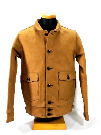 BR80379 バズリクソンズBUZZRICKSON'S A-1 CIVILIAN MODEL HORSE