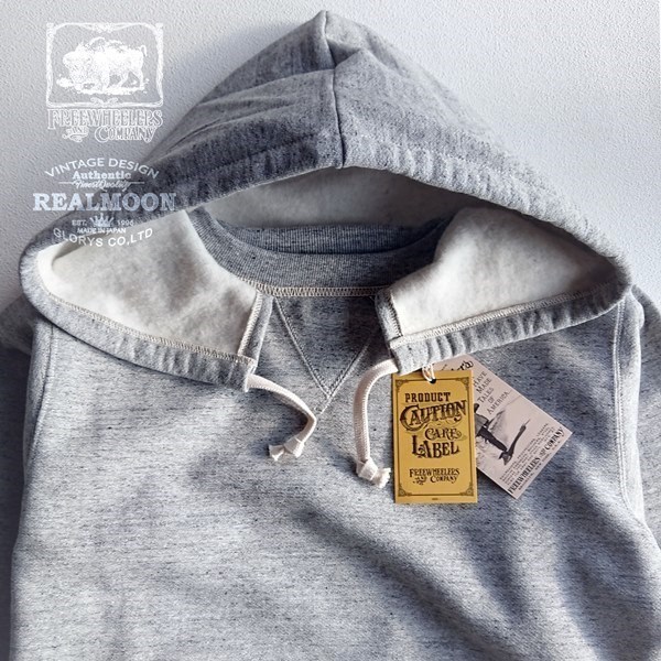 2034004 FREEWHEELERS【フリーホイーラーズ】後付け・スウェット