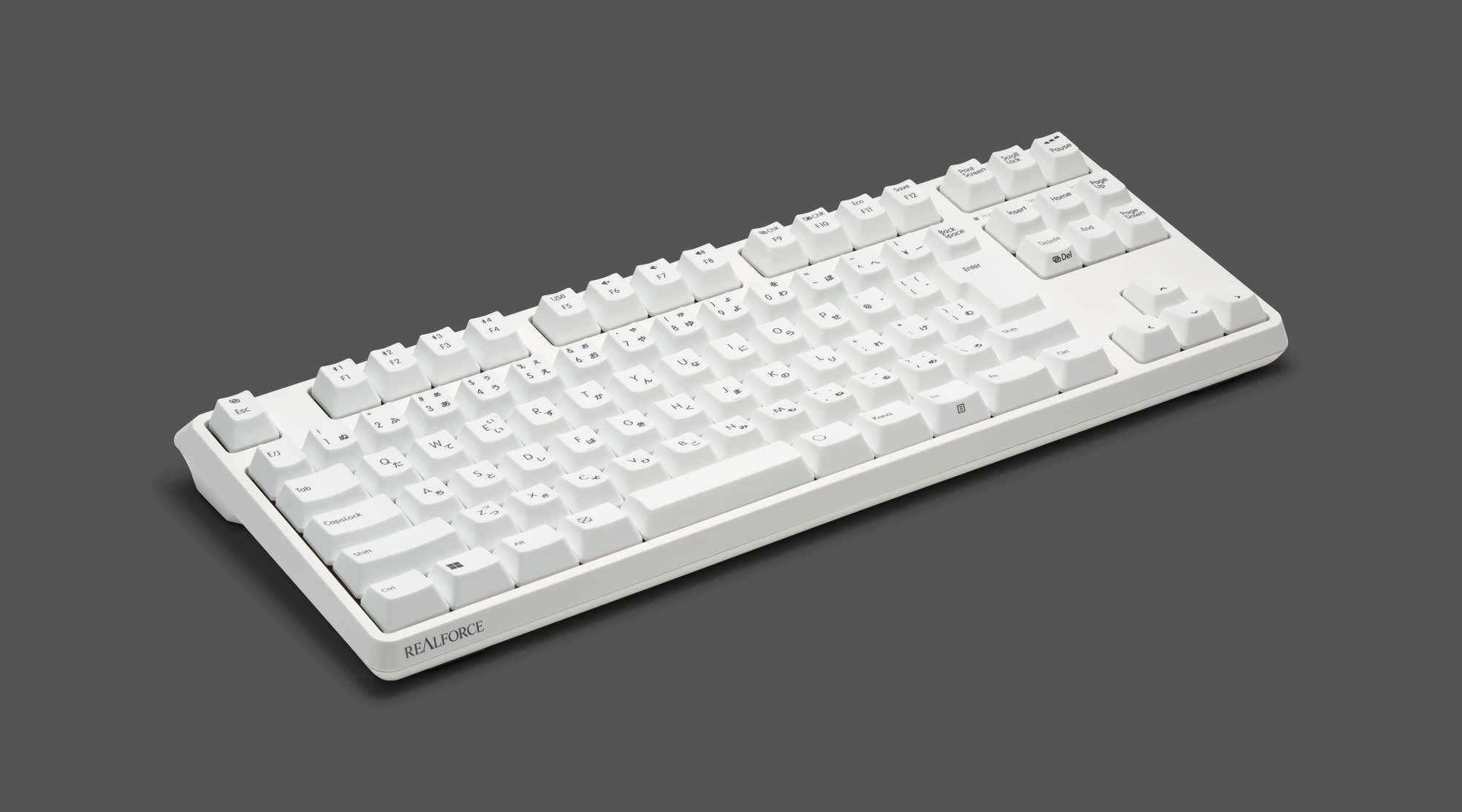 製品 : REALFORCE / R4HC71 | REALFORCE | 日本製プレミアムキーボード