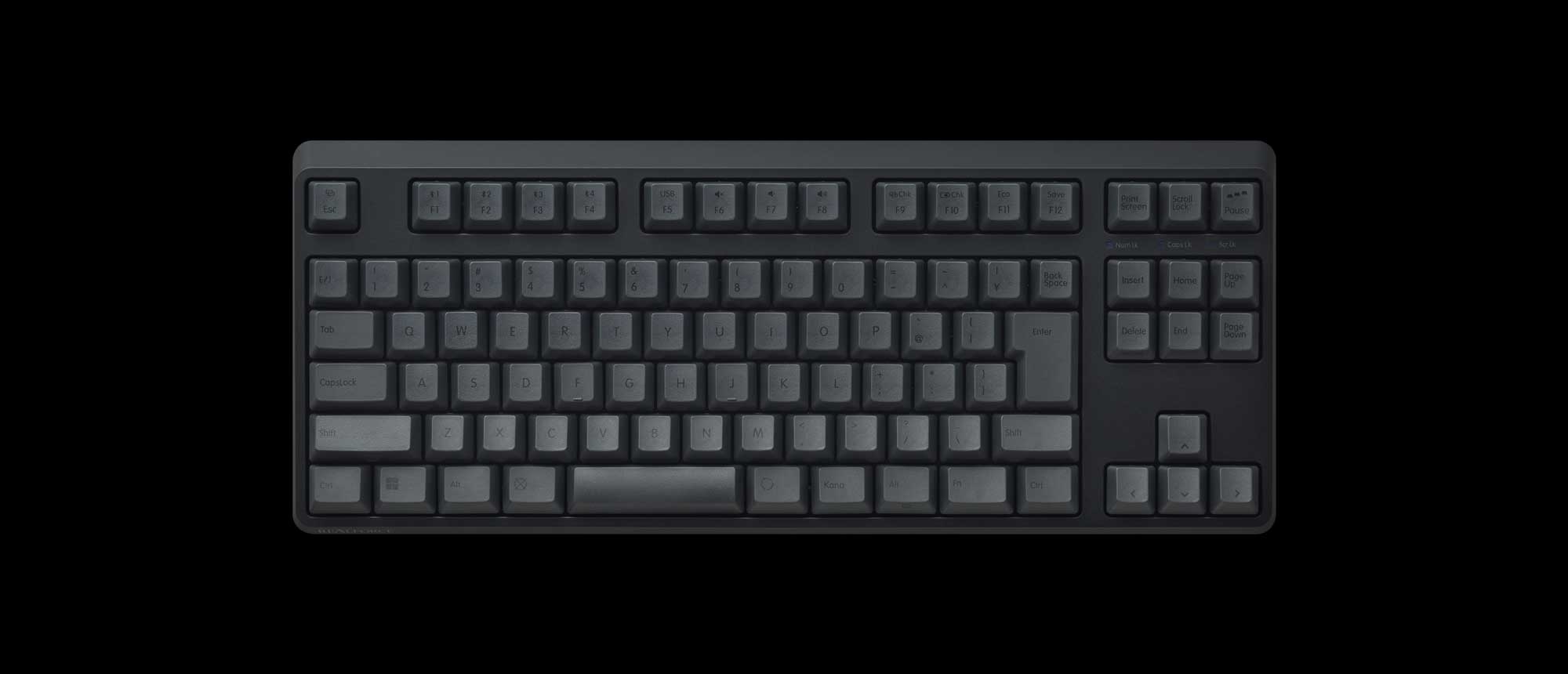 製品 : REALFORCE / R4HC13 | REALFORCE | 日本製プレミアムキーボード