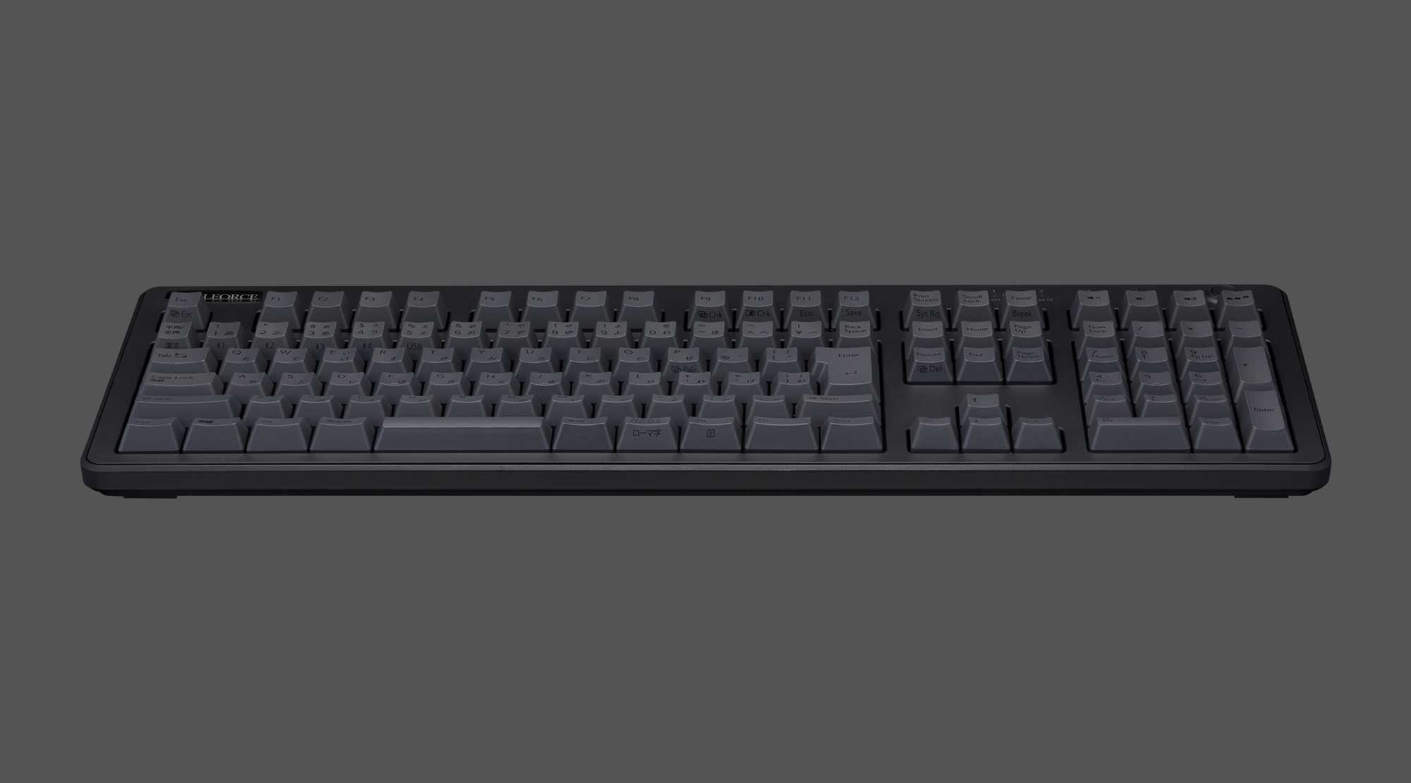 製品 : REALFORCE / R3HA11 | REALFORCE | 日本製プレミアムキーボード