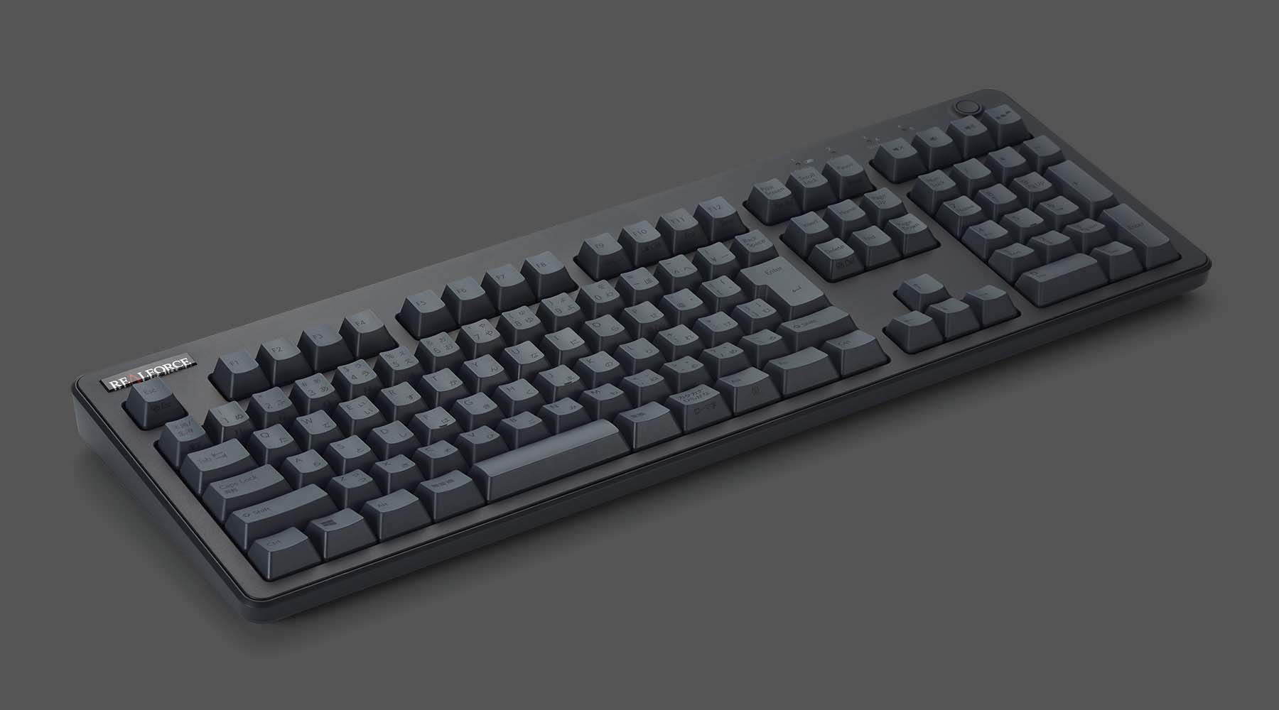 製品 : REALFORCE / R3HA11 | REALFORCE | 日本製プレミアムキーボード