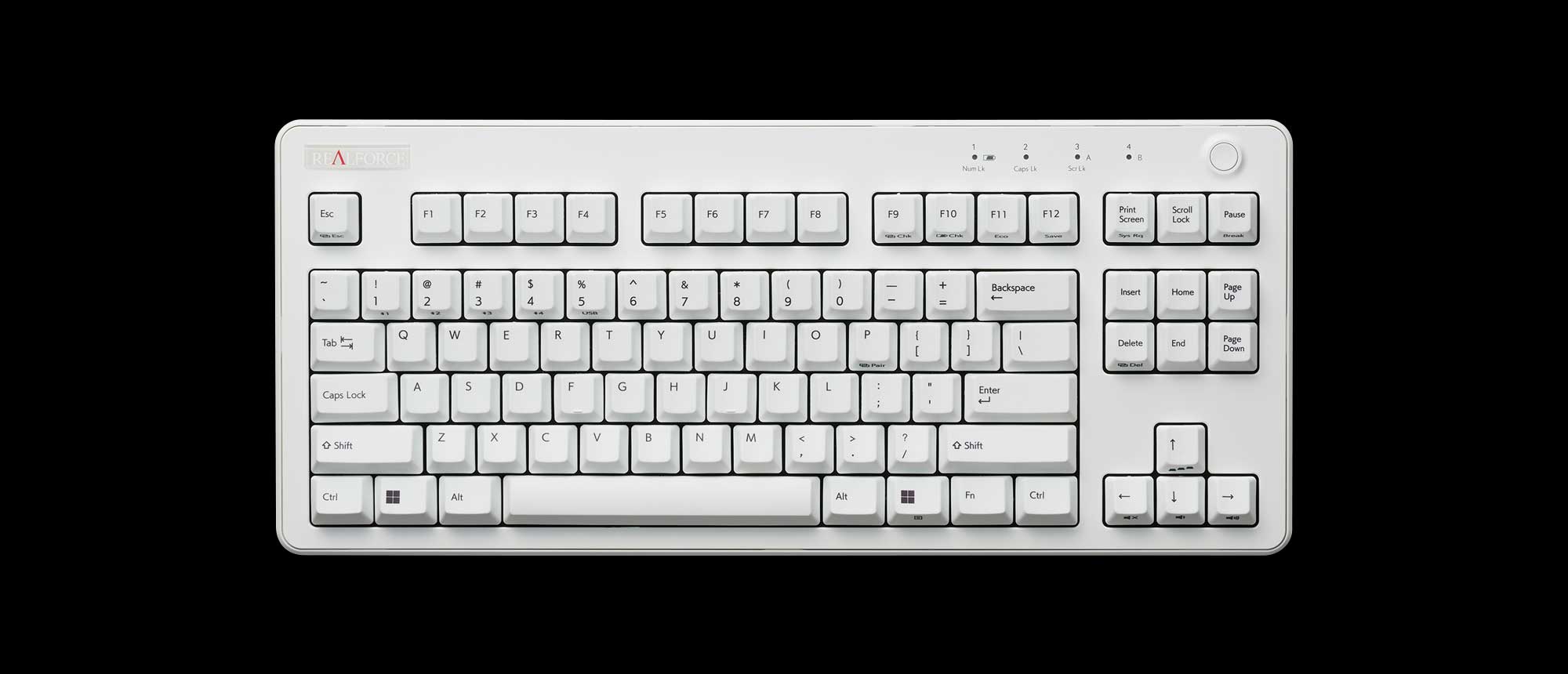 製品 : REALFORCE / R3HD21 | REALFORCE | 日本製プレミアムキーボード