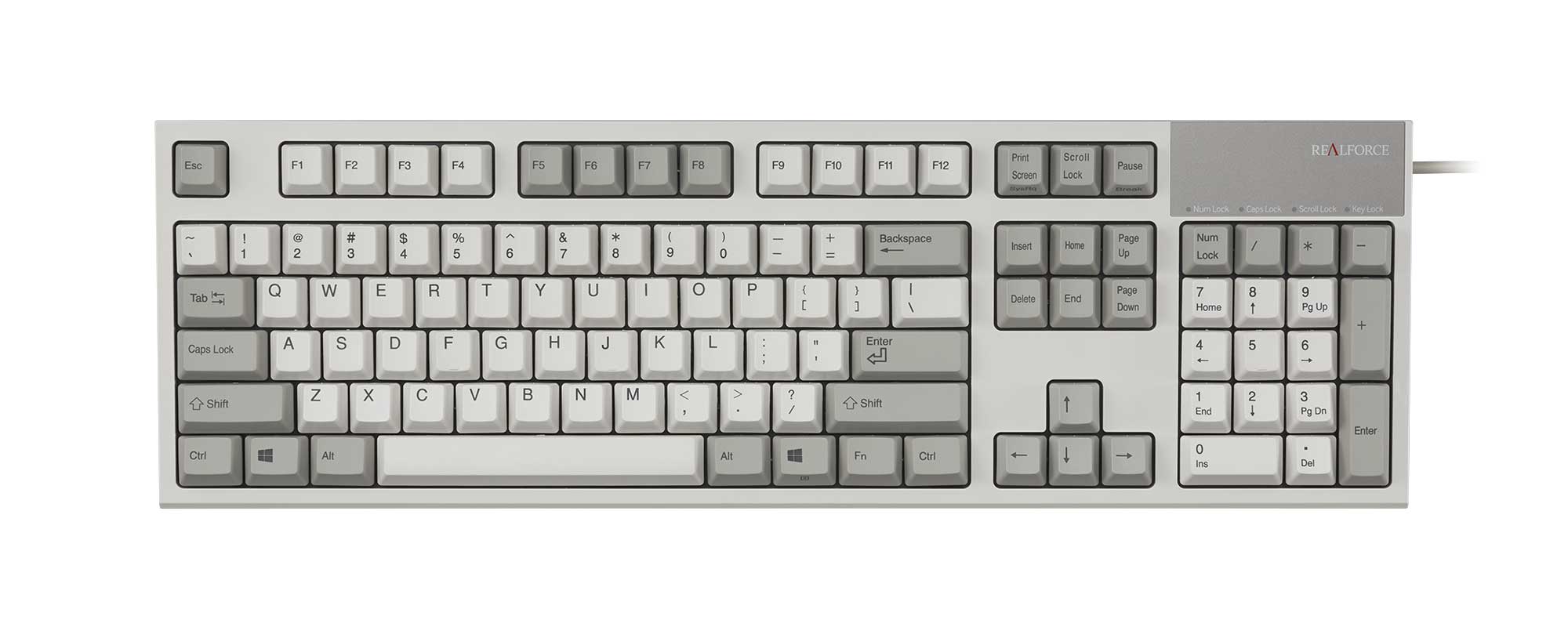 製品 : REALFORCE / R2-US3-IV | REALFORCE | 日本製プレミアム
