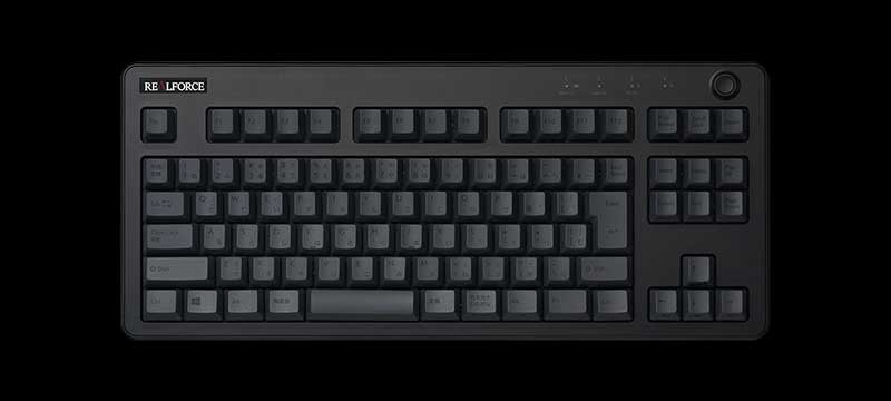 REALFORCE R3 日本語配列 R3HC71 ワイヤレス Amazon.co.jp: REALFORCE