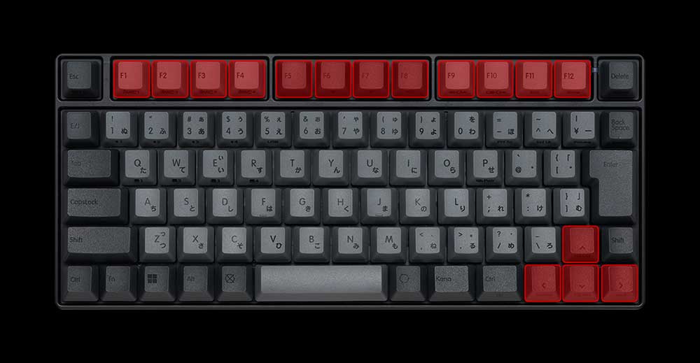 製品 - RC1 キーボード | REALFORCE | 日本製プレミアムキーボードの最高峰