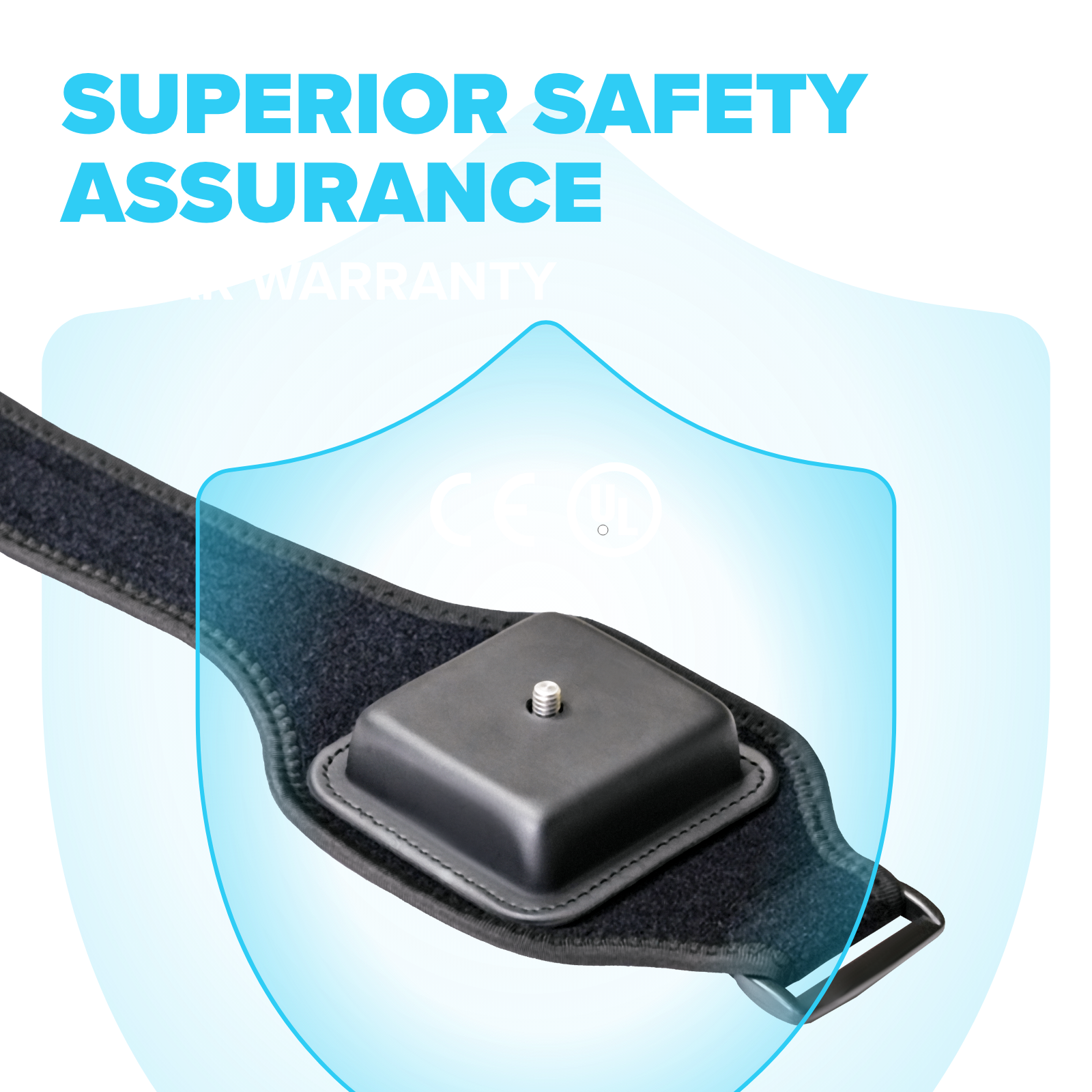 VIVE トラッカー用フルボディ トラッキング TrackStrap Plus |現実を