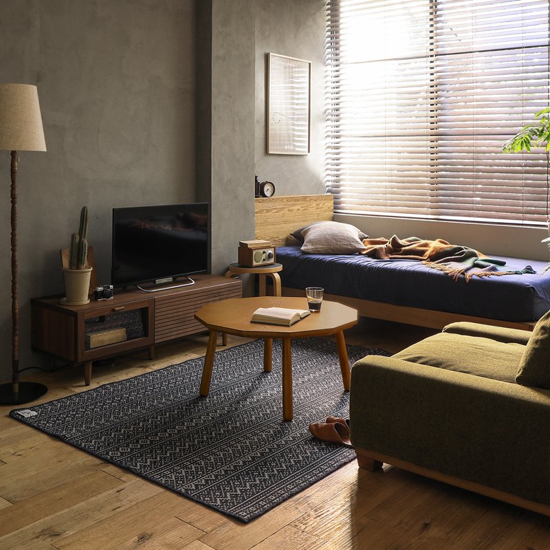 こたつテーブル Claire 多角形 幅80cmタイプ ｜家具・インテリア通販