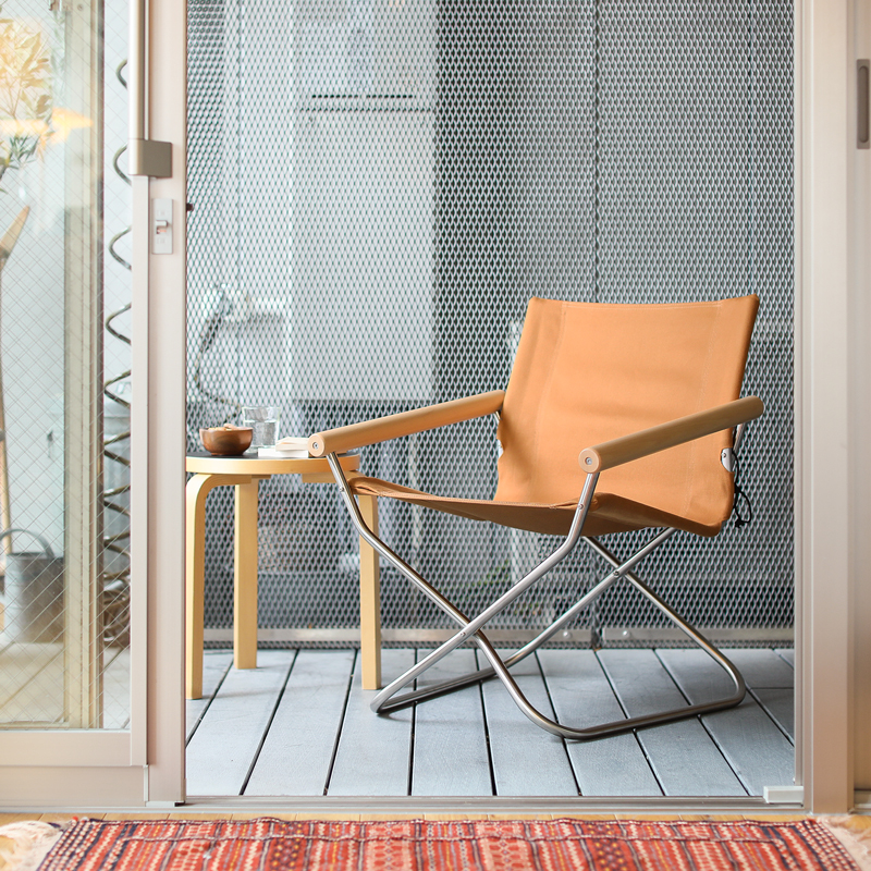 ラウンジチェア Nychair X 80 ｜家具・インテリア通販 Re:CENO(リセノ)