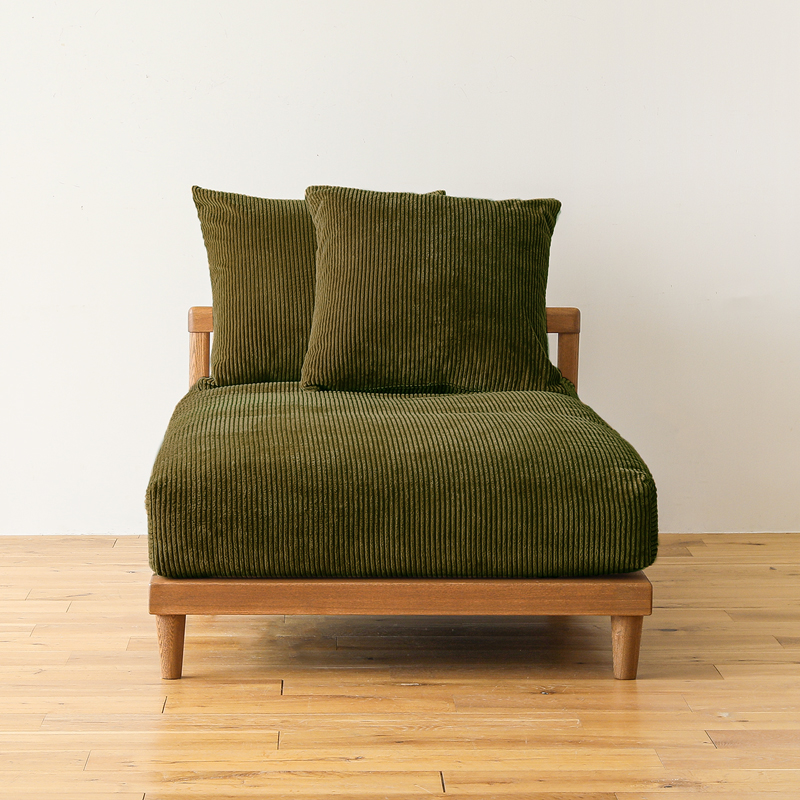 カウチソファー AGRA ｜家具・インテリア通販 Re:CENO(リセノ)