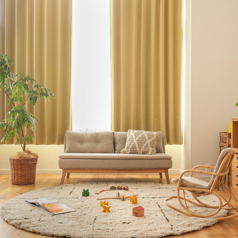 ドレープ-遮光1級カーテン Breeze ｜家具・インテリア通販 Re:CENO(リセノ)