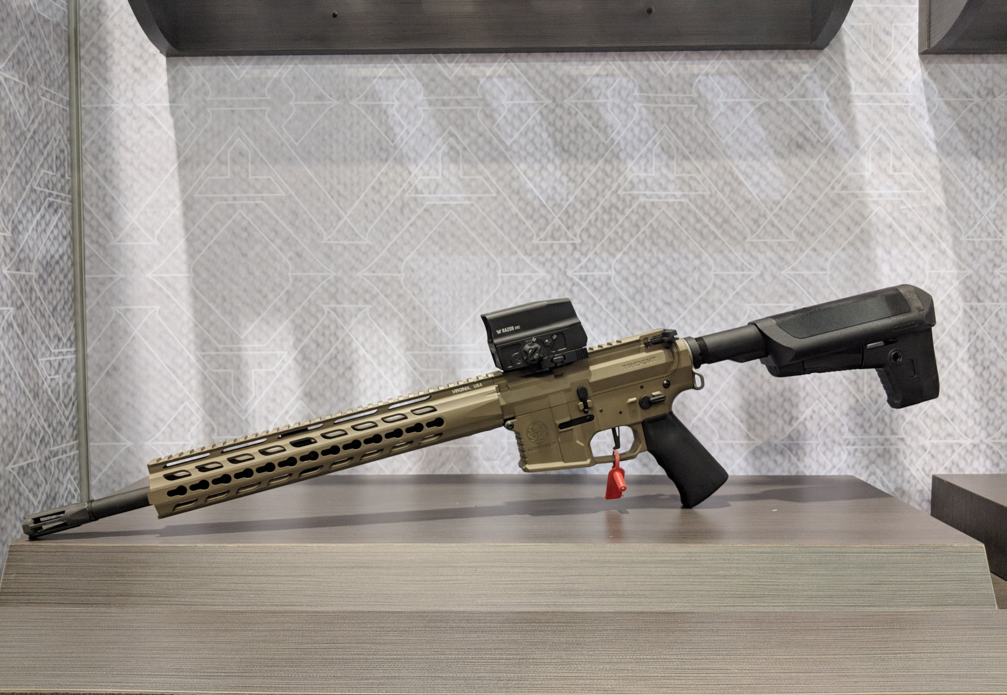 Vortex Razor AMG UH-1 | RECOIL