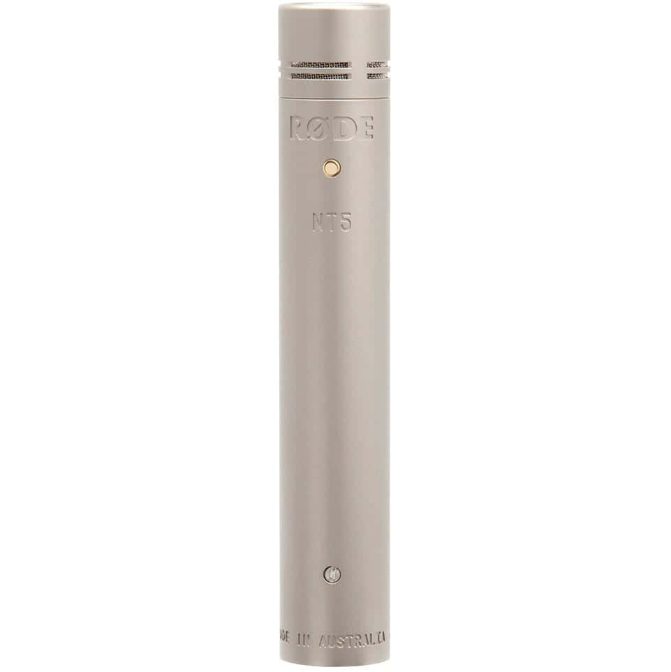 Review of the Rode NT5-MP Microphone Pair