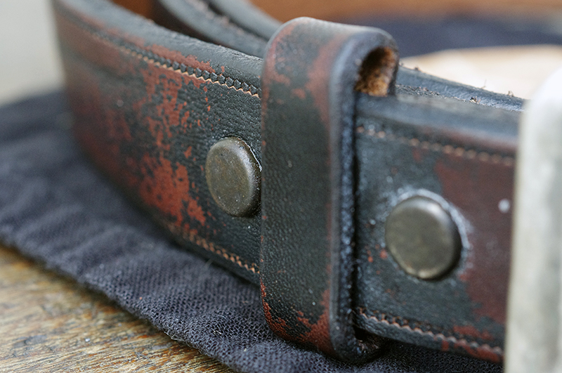 OLD JOE & Co. - GARRISON BELT | Red Cat Saloon