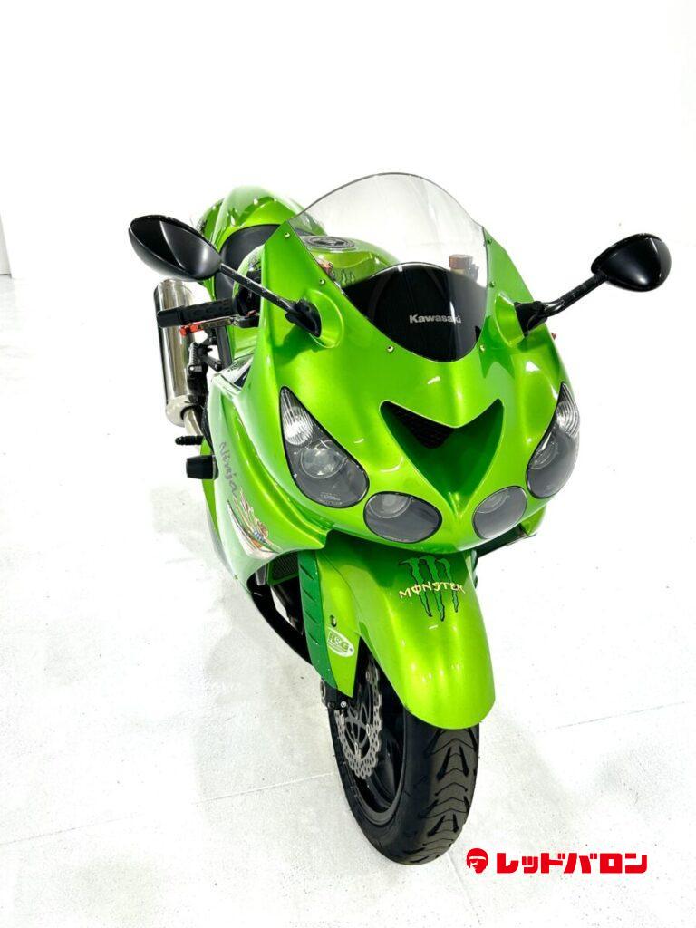 ZX－14 US仕様 ZX1400C - レッドバロン公式